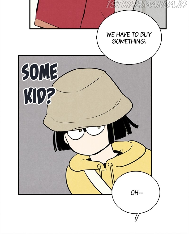 After School Lessons for Unripe Apples Chapter 54 - page 124