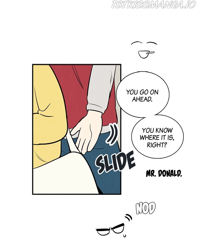 After School Lessons for Unripe Apples Chapter 54 - page 127