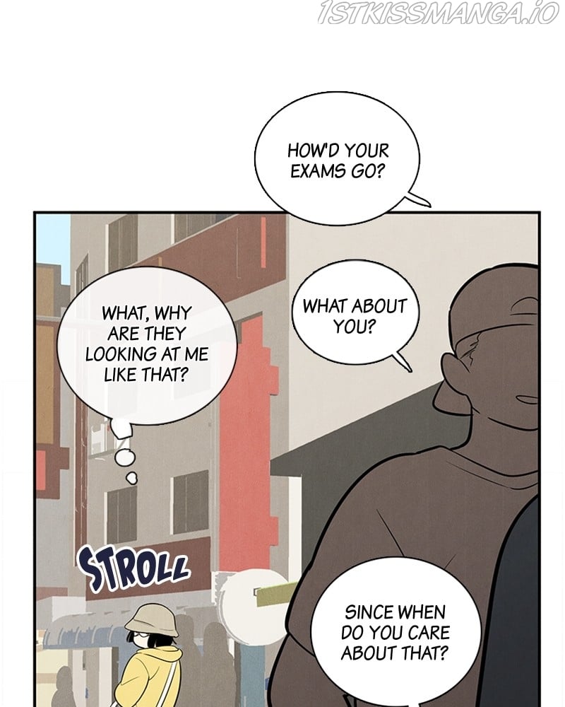 After School Lessons for Unripe Apples Chapter 54 - page 128