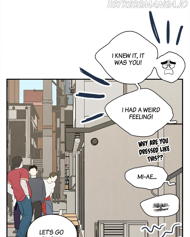 After School Lessons for Unripe Apples Chapter 54 - page 140