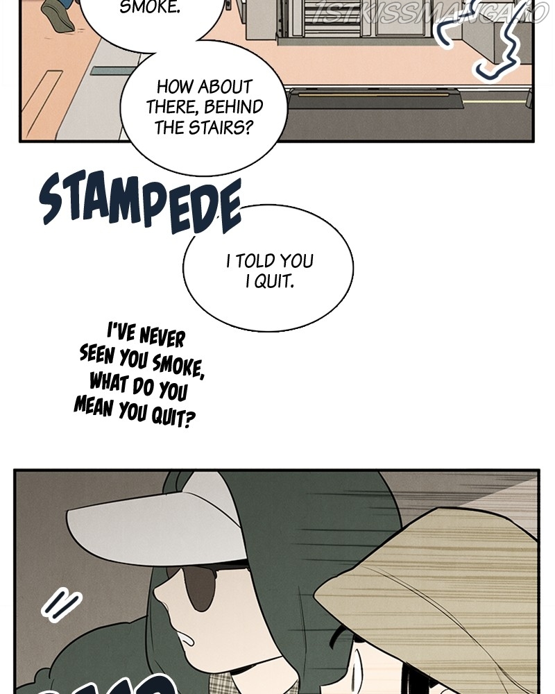 After School Lessons for Unripe Apples Chapter 54 - page 141