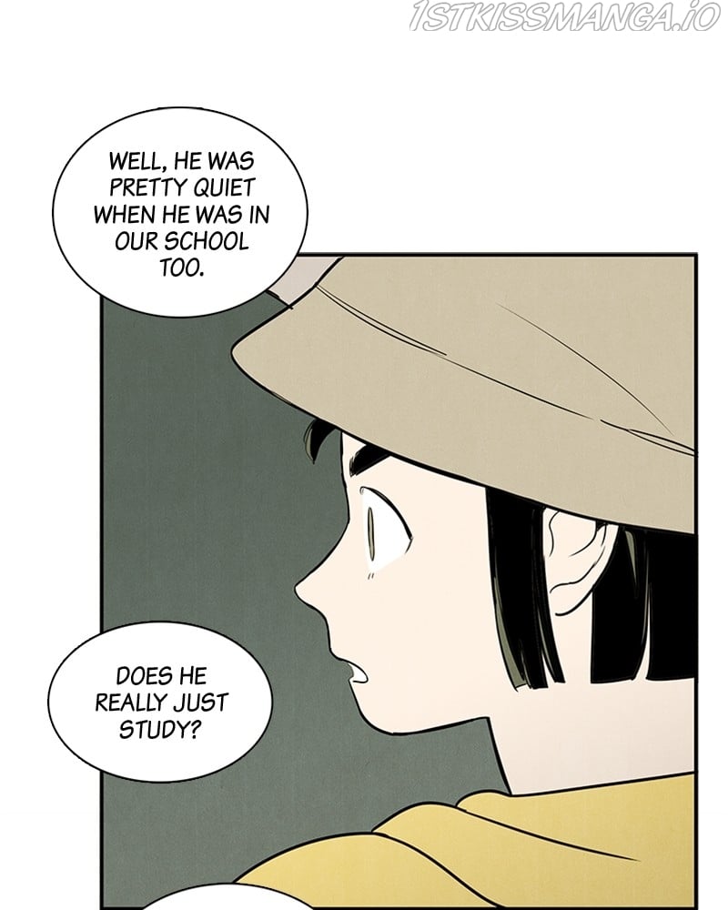 After School Lessons for Unripe Apples Chapter 54 - page 143