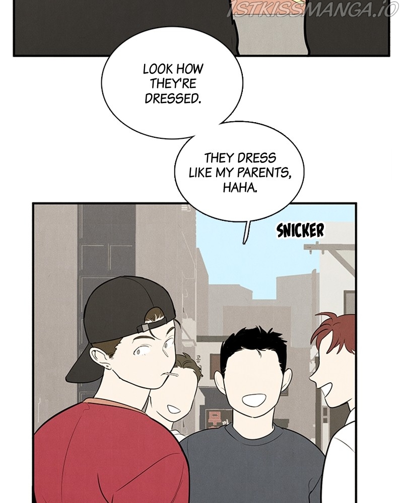 After School Lessons for Unripe Apples Chapter 54 - page 153