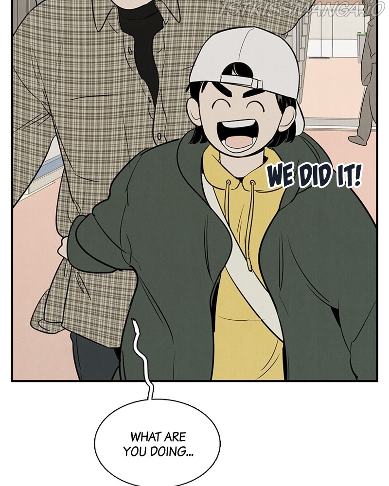 After School Lessons for Unripe Apples Chapter 54 - page 155