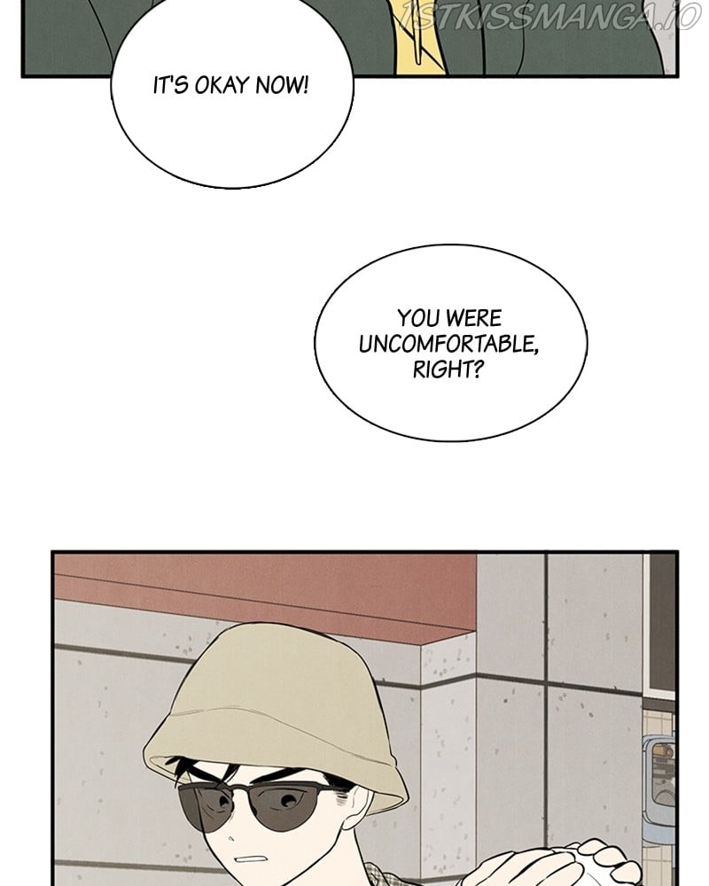 After School Lessons for Unripe Apples Chapter 54 - page 159