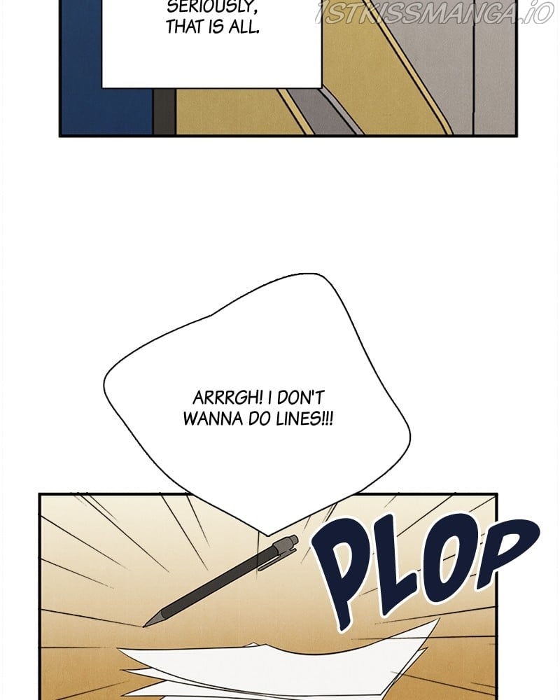 After School Lessons for Unripe Apples Chapter 54 - page 21
