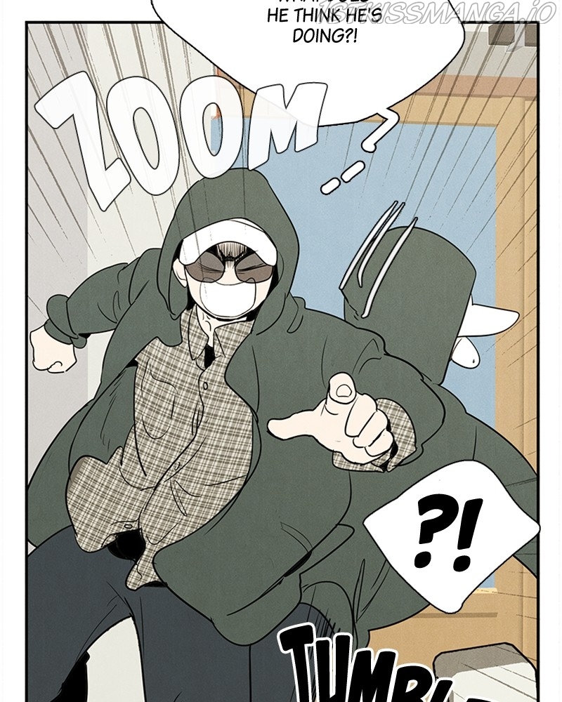 After School Lessons for Unripe Apples Chapter 54 - page 37