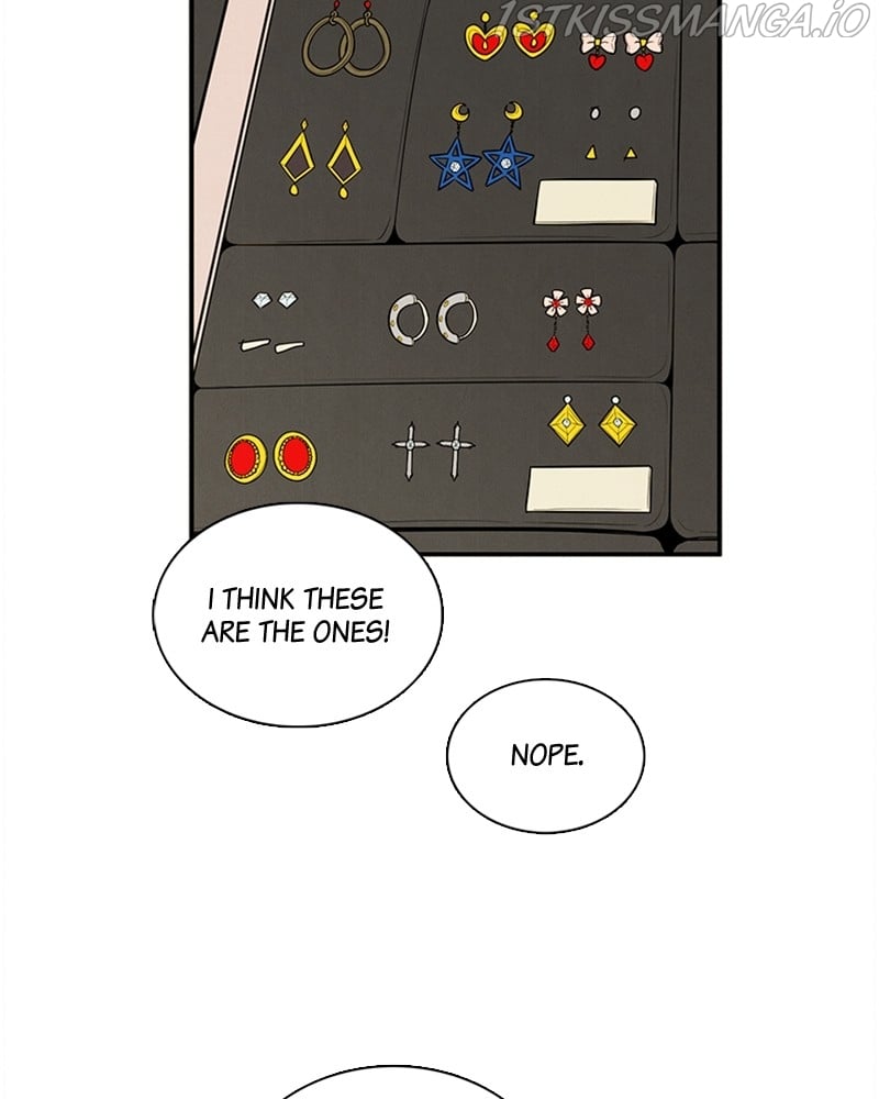After School Lessons for Unripe Apples Chapter 54 - page 53