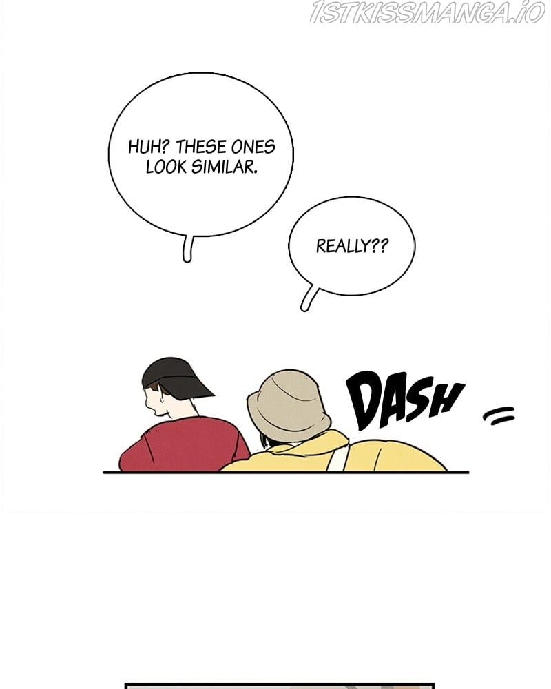 After School Lessons for Unripe Apples Chapter 54 - page 55
