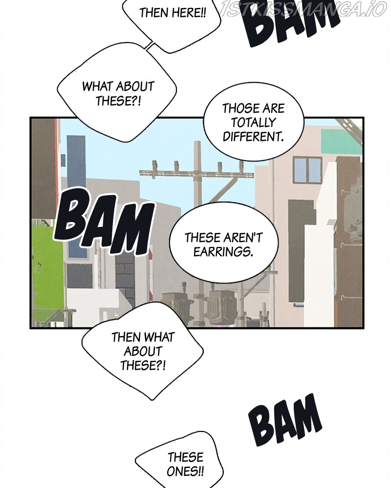 After School Lessons for Unripe Apples Chapter 54 - page 69