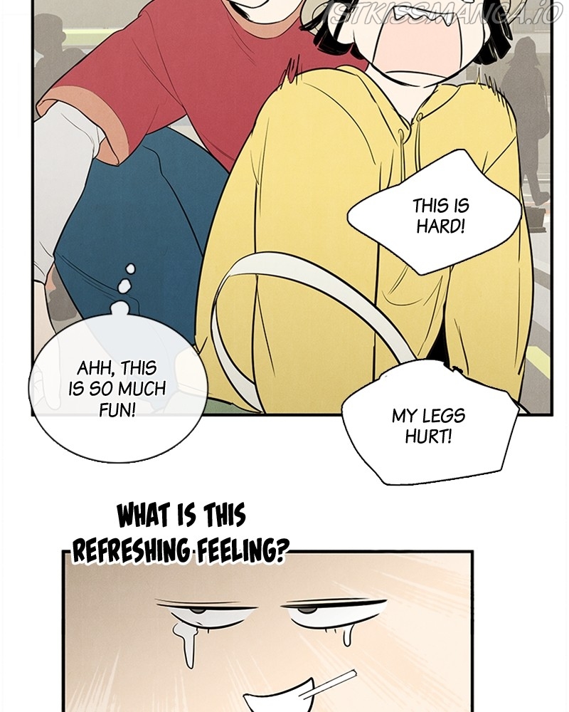 After School Lessons for Unripe Apples Chapter 54 - page 73