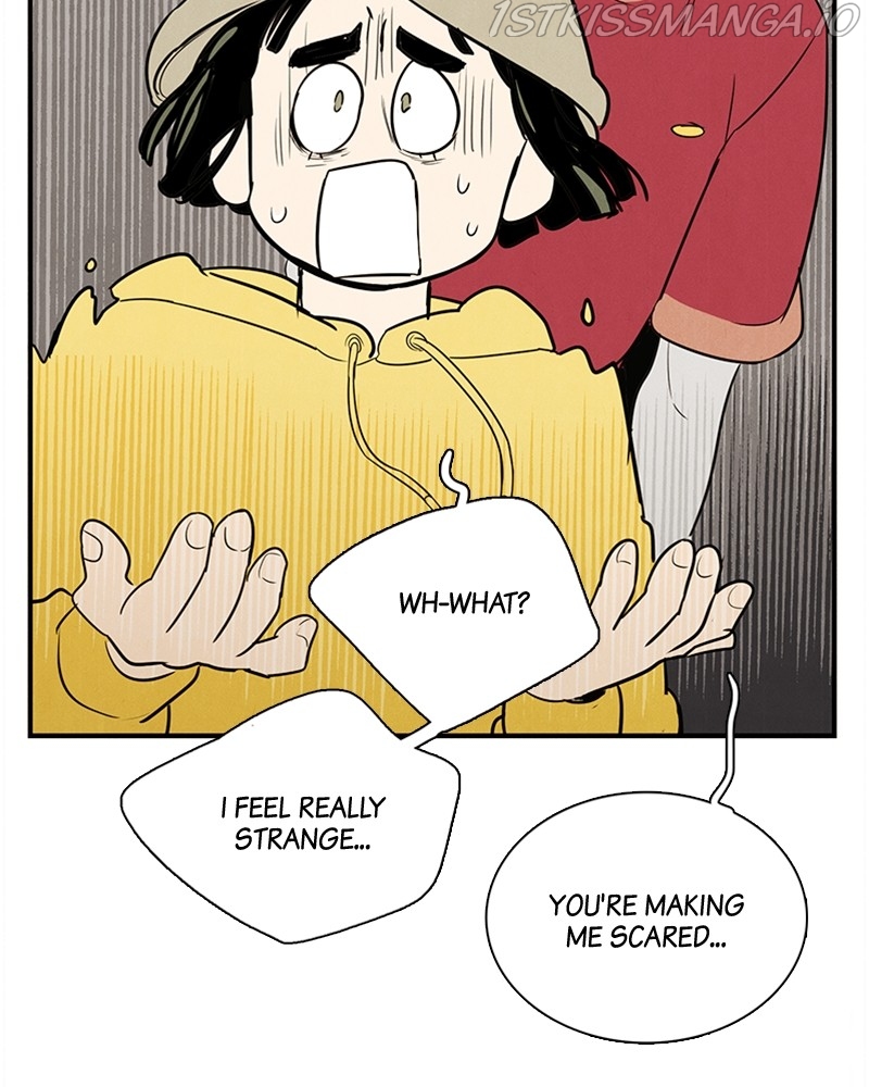 After School Lessons for Unripe Apples Chapter 54 - page 79