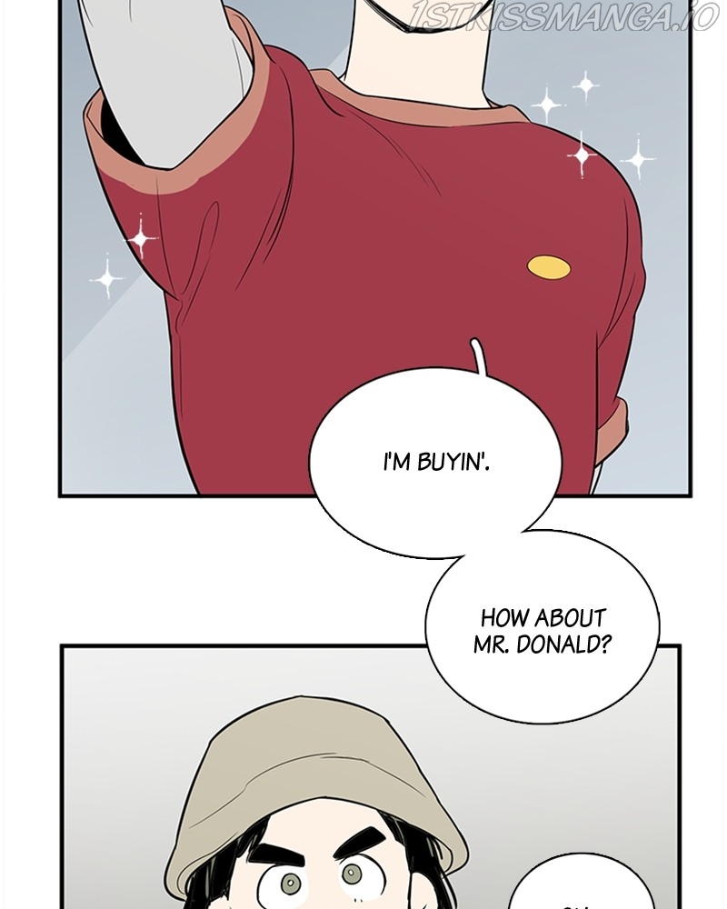 After School Lessons for Unripe Apples Chapter 54 - page 87