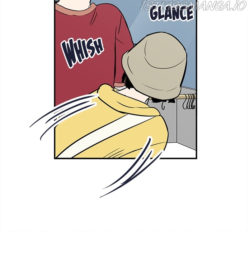 After School Lessons for Unripe Apples Chapter 54 - page 89