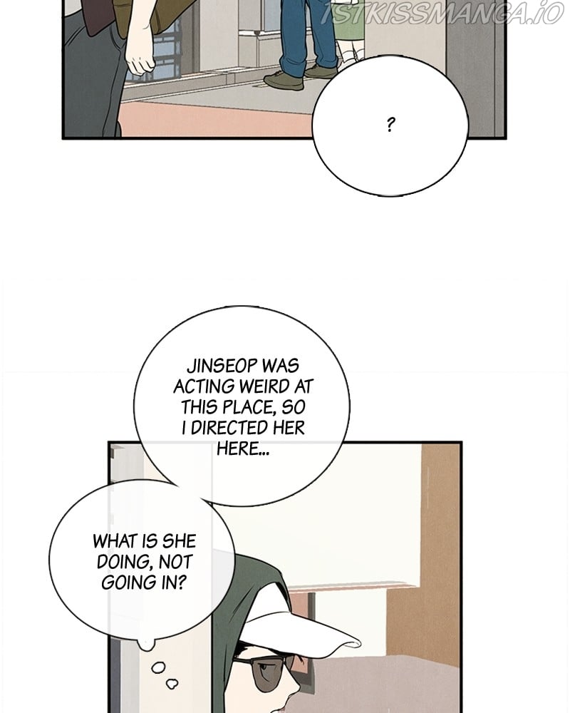 After School Lessons for Unripe Apples Chapter 54 - page 97