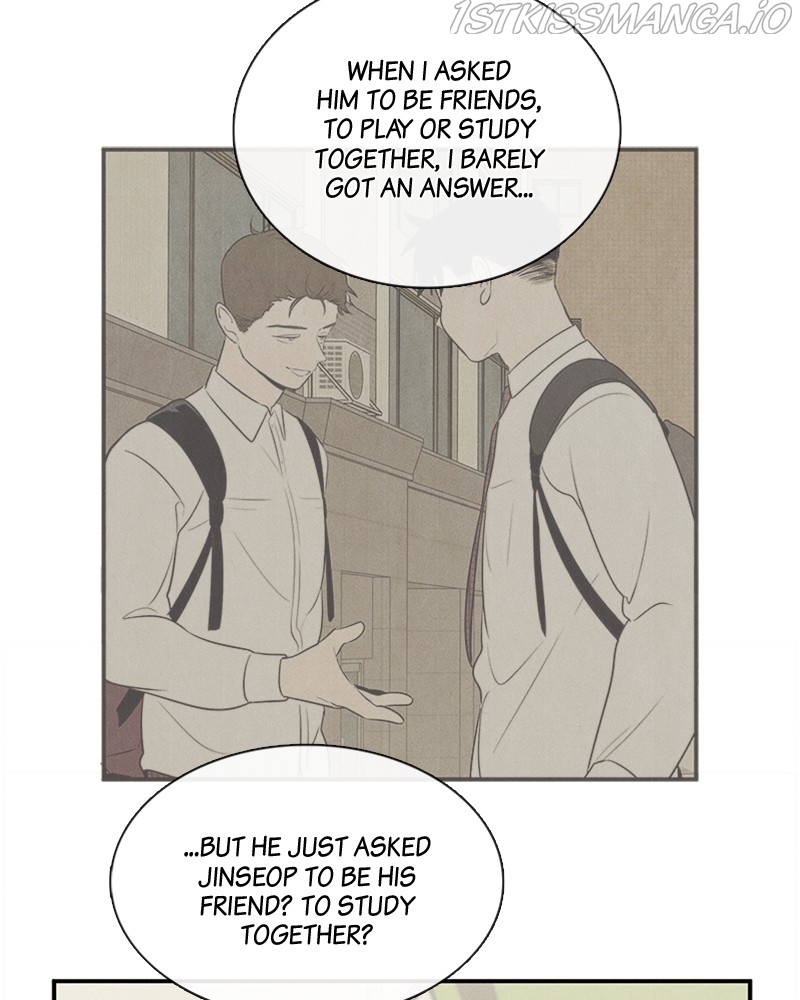 After School Lessons for Unripe Apples Chapter 53 - page 129