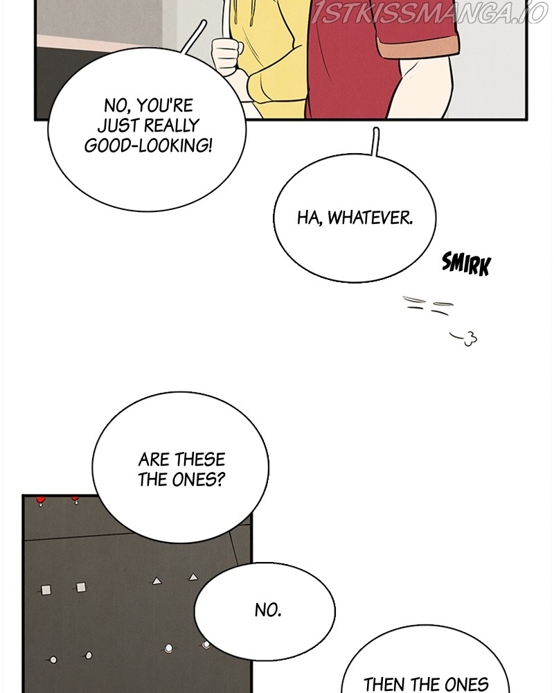 After School Lessons for Unripe Apples Chapter 53 - page 132