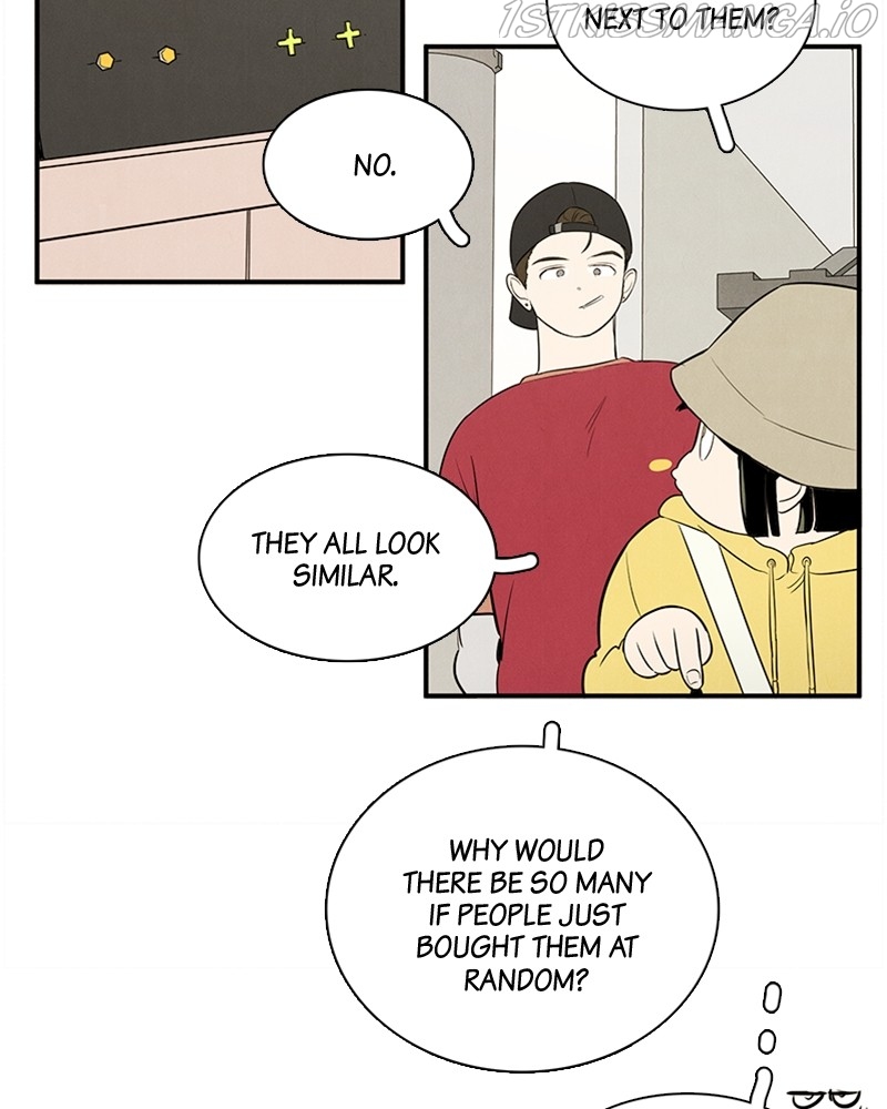 After School Lessons for Unripe Apples Chapter 53 - page 133