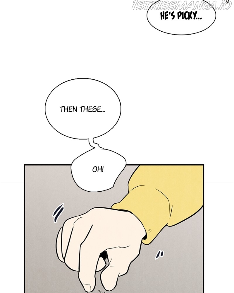 After School Lessons for Unripe Apples Chapter 53 - page 134