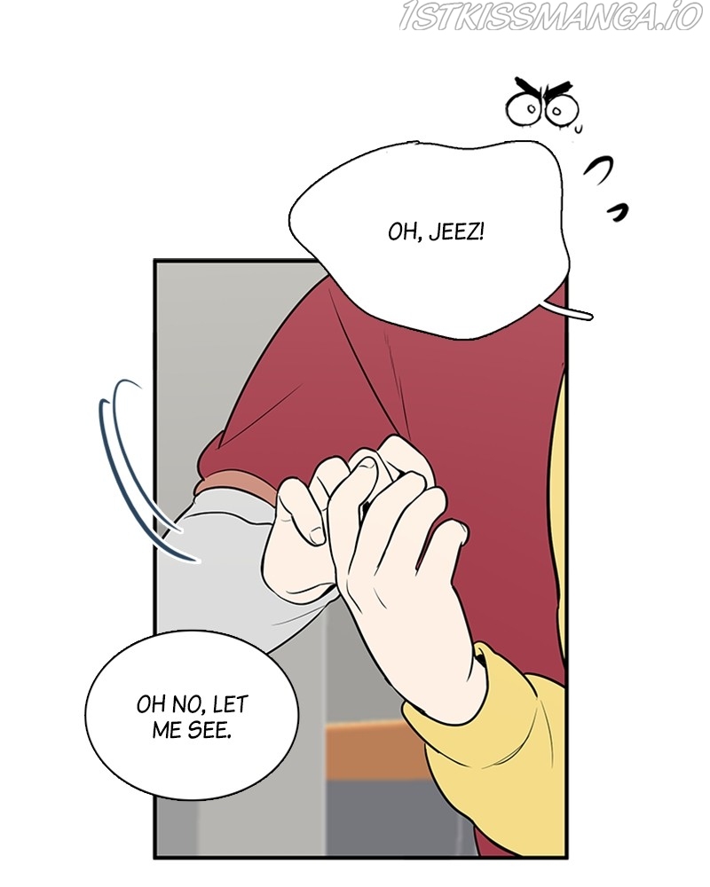 After School Lessons for Unripe Apples Chapter 53 - page 136