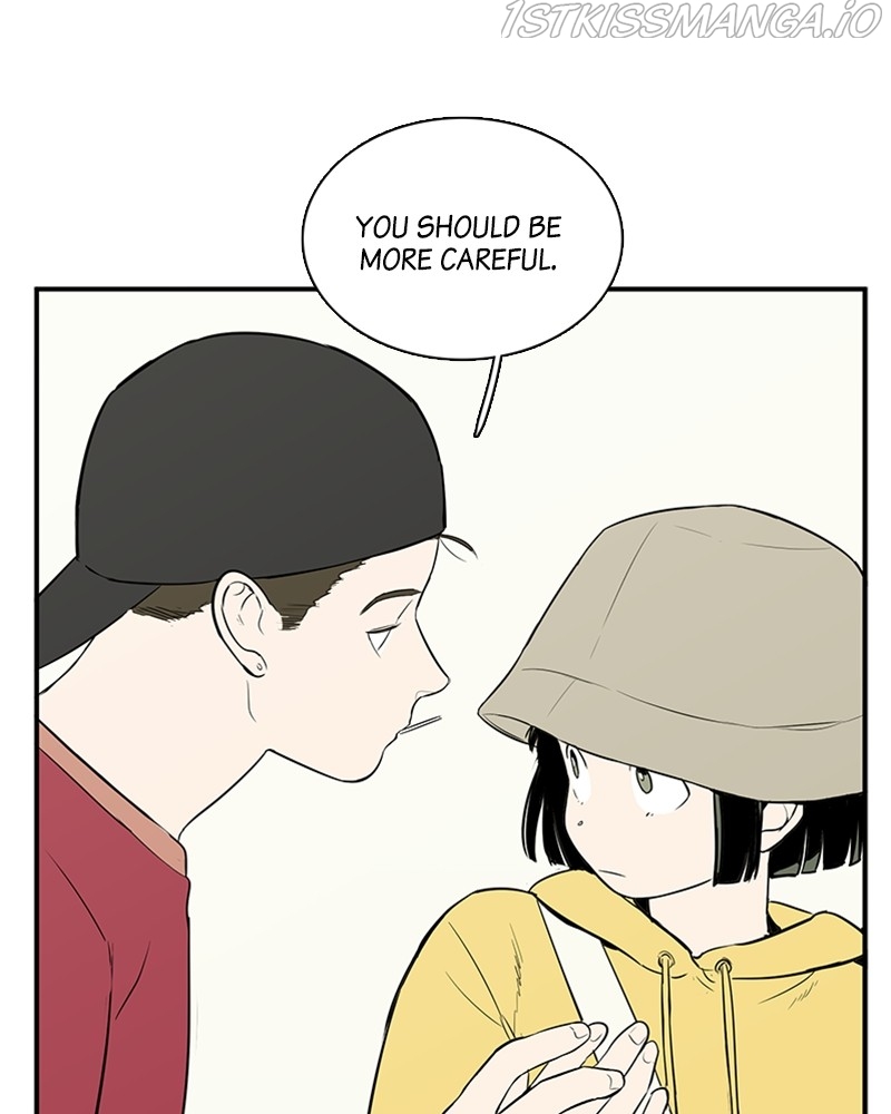 After School Lessons for Unripe Apples Chapter 53 - page 137
