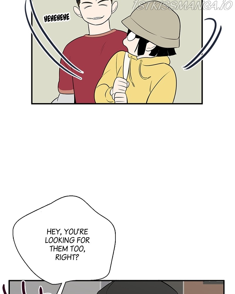 After School Lessons for Unripe Apples Chapter 53 - page 140