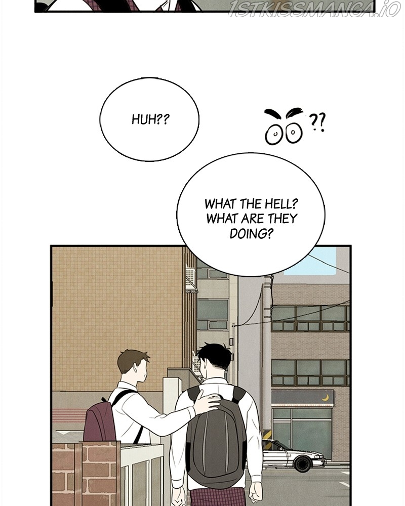 After School Lessons for Unripe Apples Chapter 53 - page 165