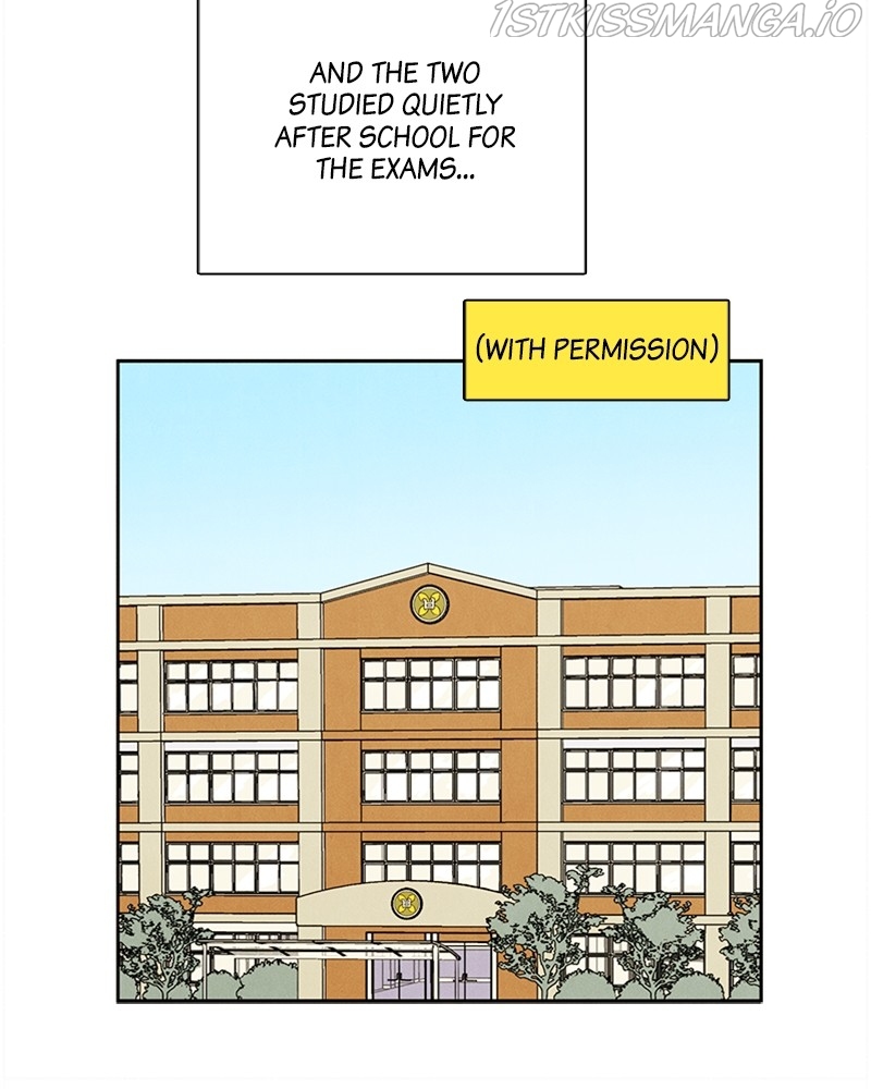 After School Lessons for Unripe Apples Chapter 53 - page 22