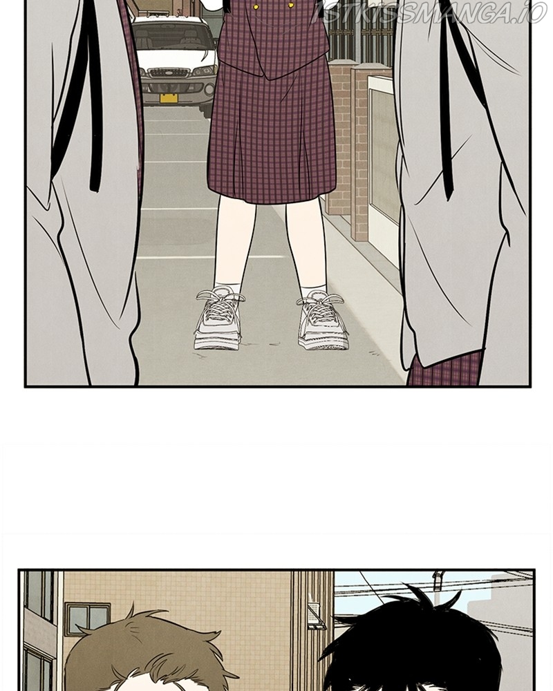 After School Lessons for Unripe Apples Chapter 53 - page 25