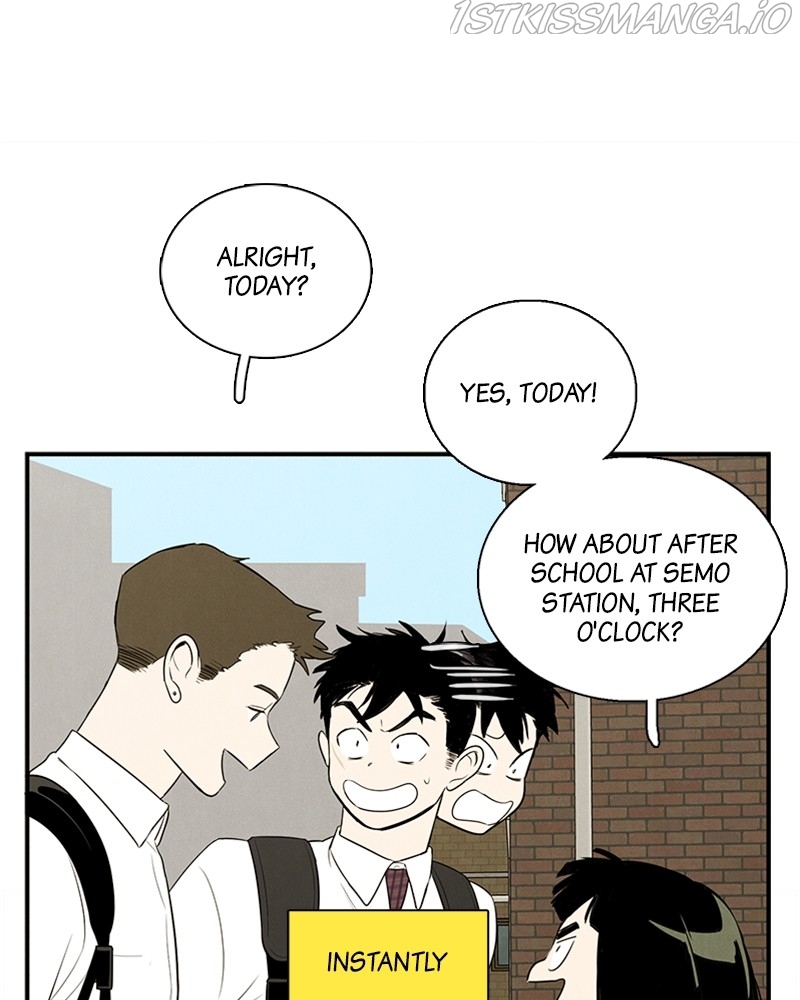 After School Lessons for Unripe Apples Chapter 53 - page 31