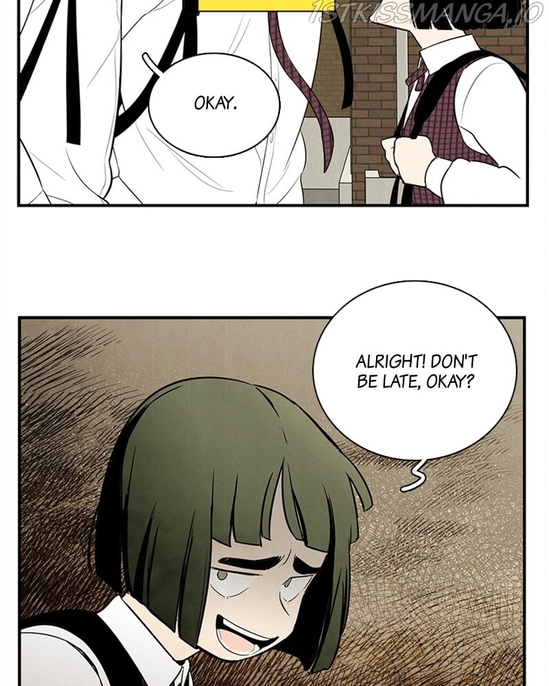 After School Lessons for Unripe Apples Chapter 53 - page 32