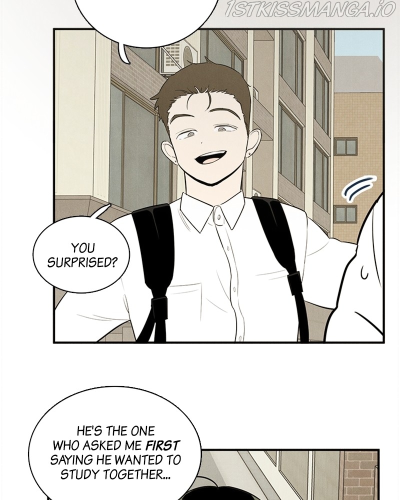 After School Lessons for Unripe Apples Chapter 53 - page 49