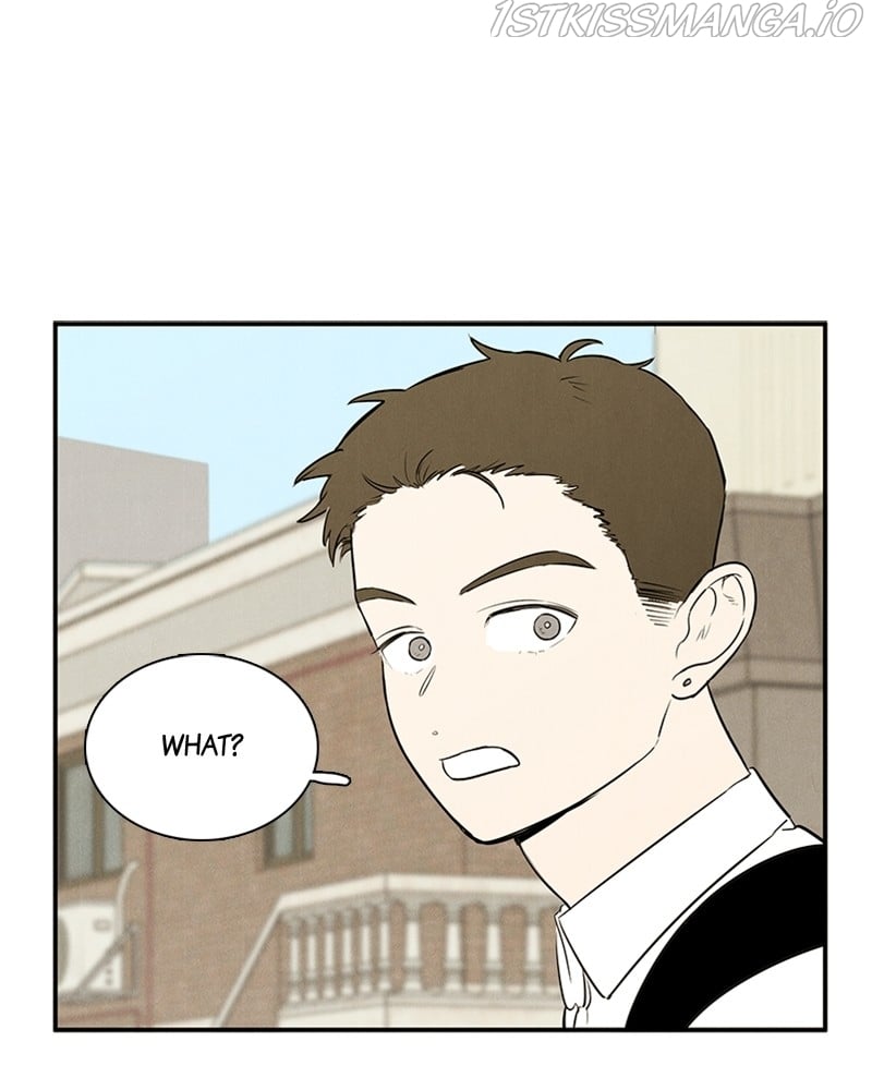 After School Lessons for Unripe Apples Chapter 53 - page 9
