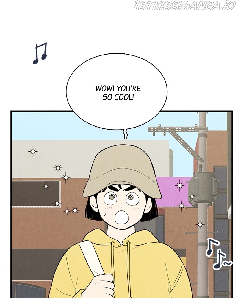 After School Lessons for Unripe Apples Chapter 53 - page 93