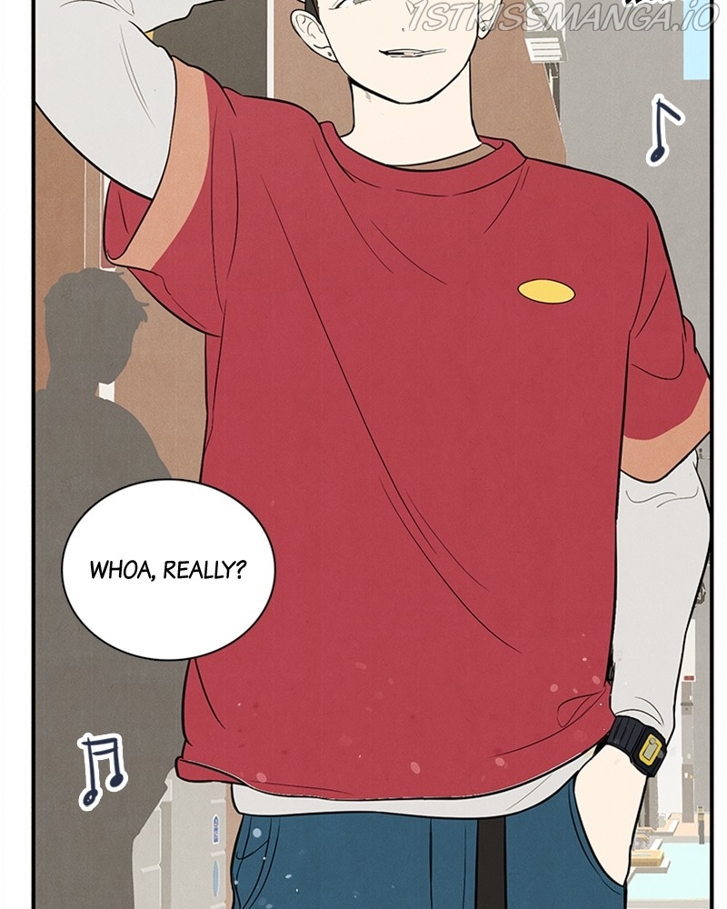 After School Lessons for Unripe Apples Chapter 53 - page 95