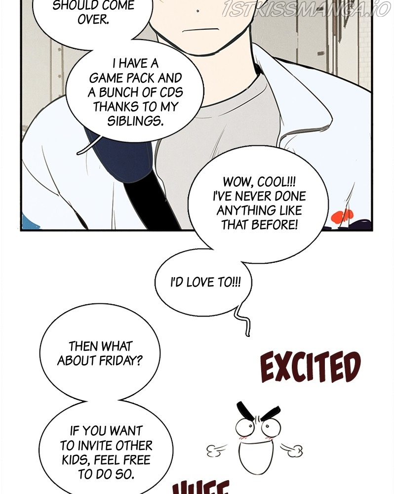 After School Lessons for Unripe Apples Chapter 52 - page 10