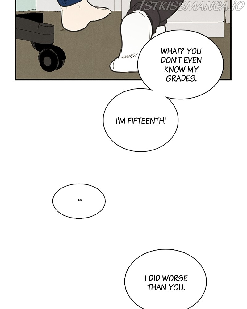 After School Lessons for Unripe Apples Chapter 52 - page 102