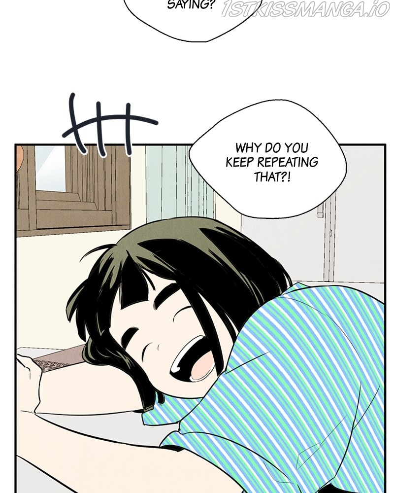 After School Lessons for Unripe Apples Chapter 52 - page 104