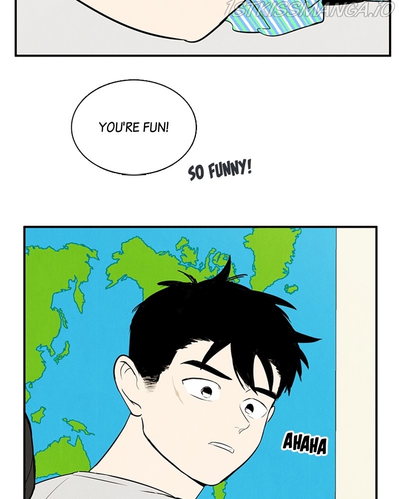 After School Lessons for Unripe Apples Chapter 52 - page 105