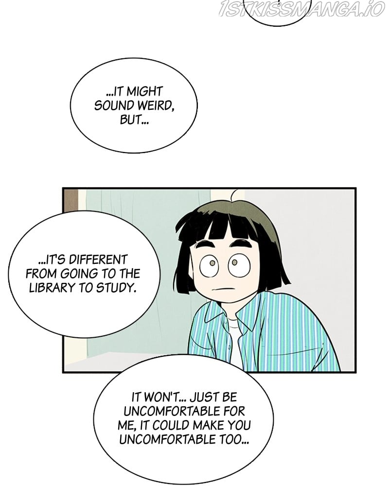 After School Lessons for Unripe Apples Chapter 52 - page 111
