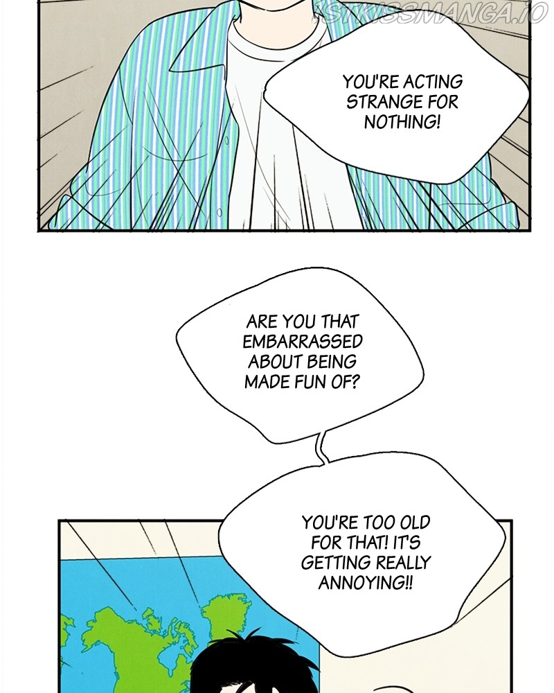 After School Lessons for Unripe Apples Chapter 52 - page 117