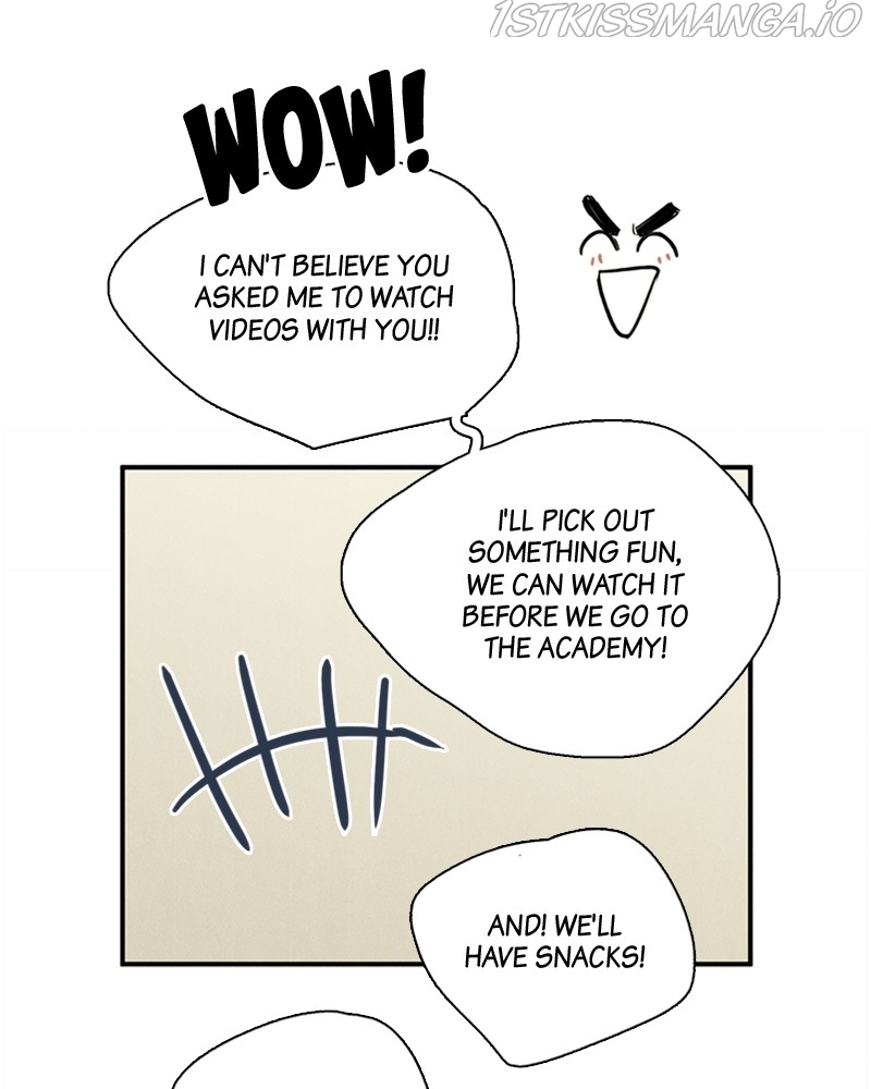 After School Lessons for Unripe Apples Chapter 52 - page 124