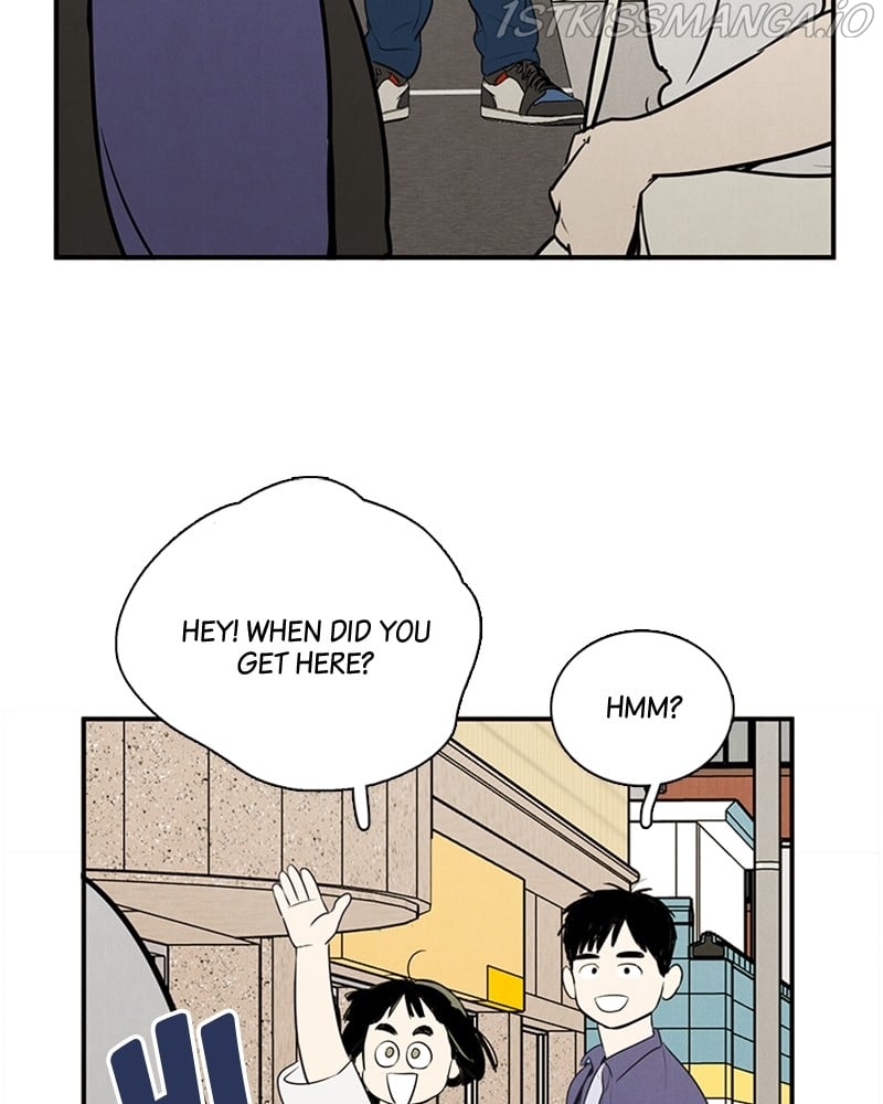 After School Lessons for Unripe Apples Chapter 52 - page 16