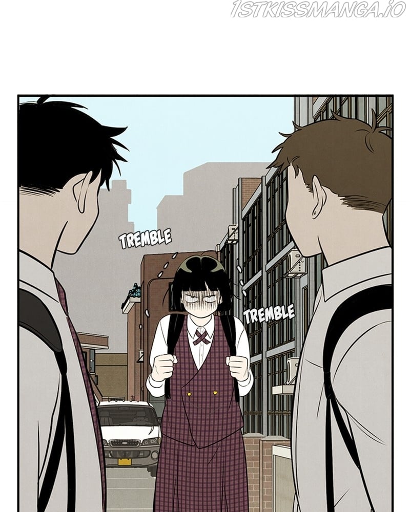 After School Lessons for Unripe Apples Chapter 52 - page 162