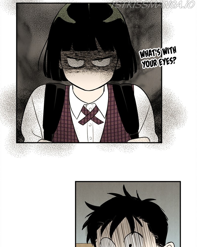 After School Lessons for Unripe Apples Chapter 52 - page 165