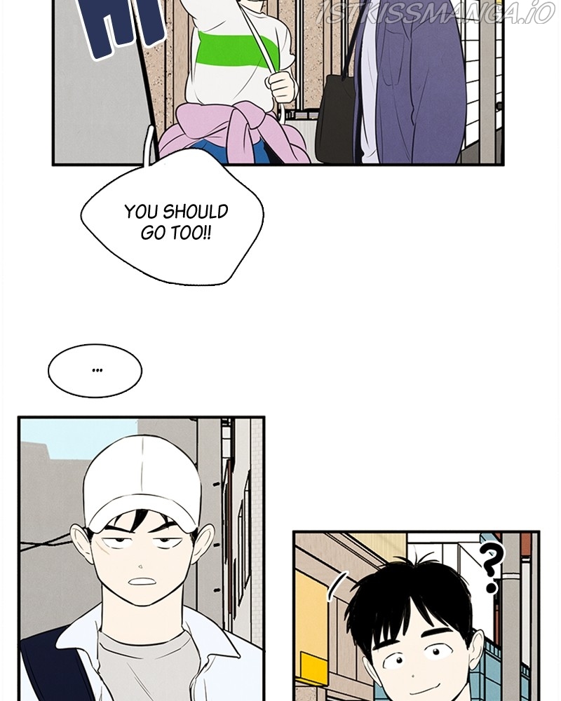 After School Lessons for Unripe Apples Chapter 52 - page 17