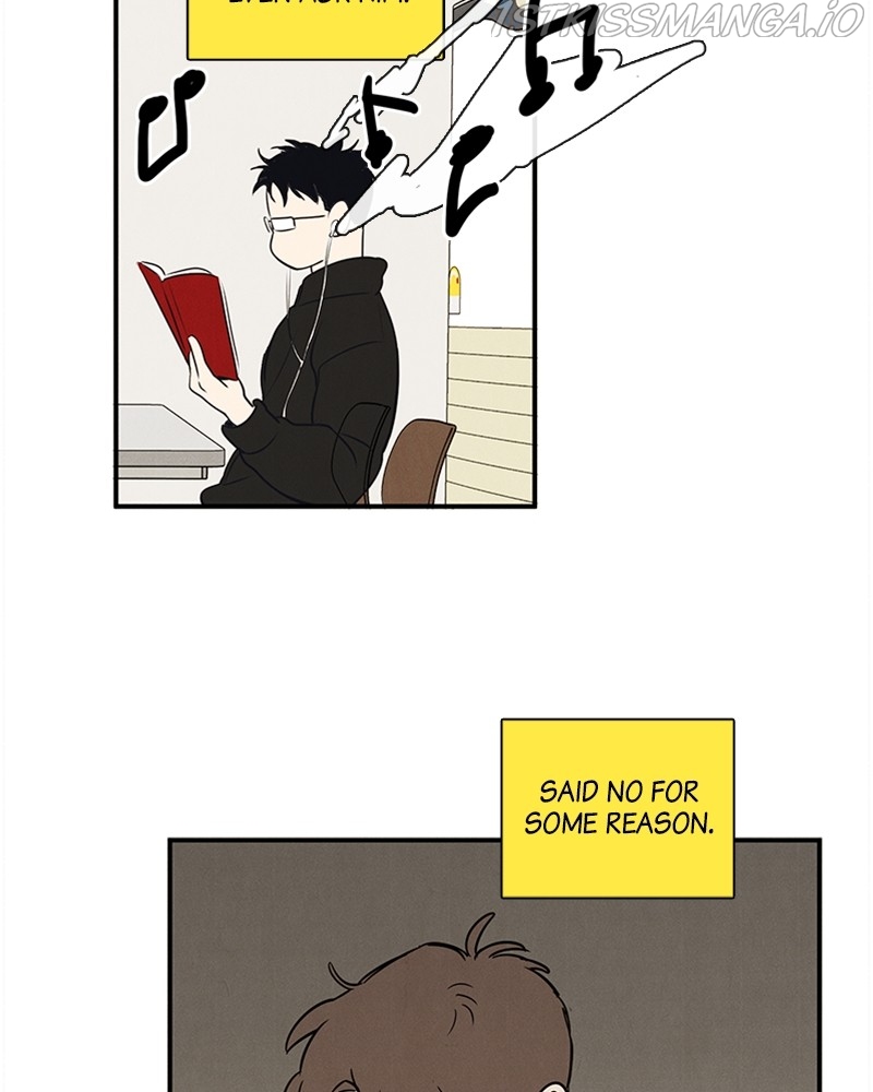 After School Lessons for Unripe Apples Chapter 52 - page 26