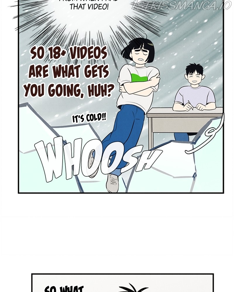 After School Lessons for Unripe Apples Chapter 52 - page 28