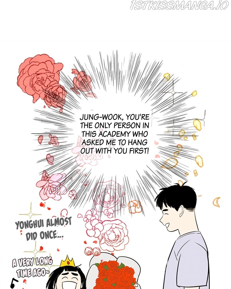 After School Lessons for Unripe Apples Chapter 52 - page 31