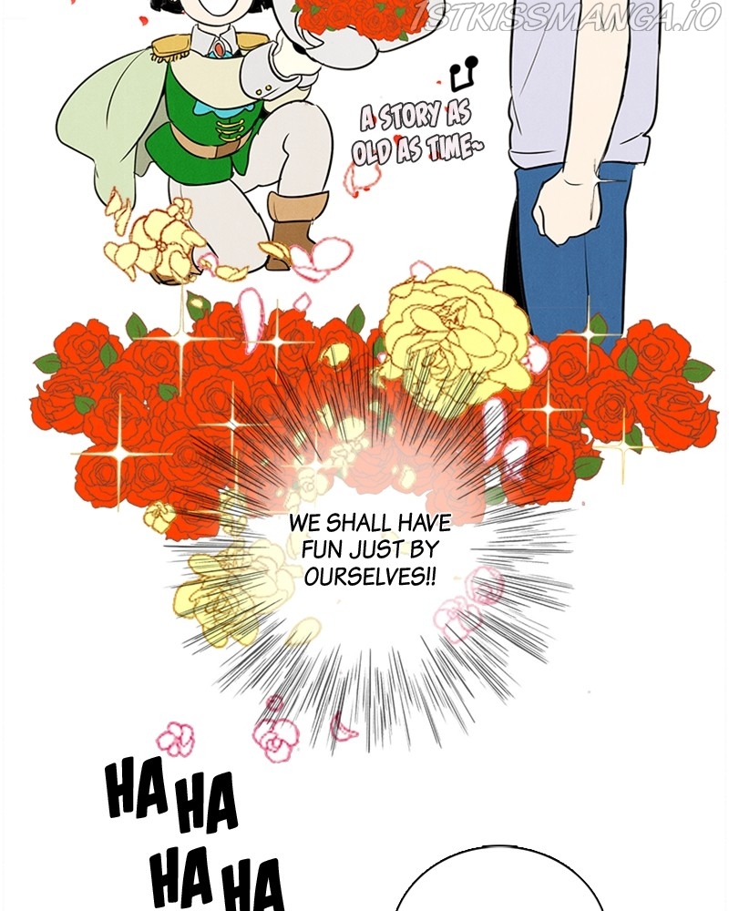 After School Lessons for Unripe Apples Chapter 52 - page 32